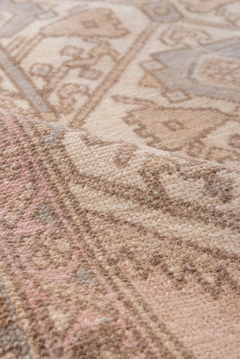 Antique Malayer Runner Rug (3' x 6')